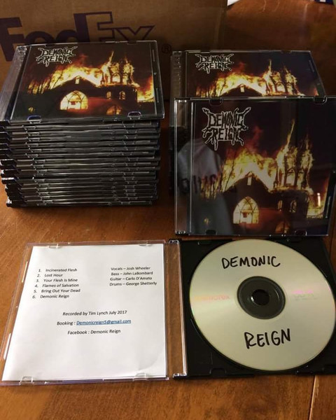 Demonic Reign