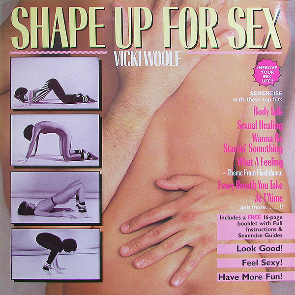Shape Up For Sex