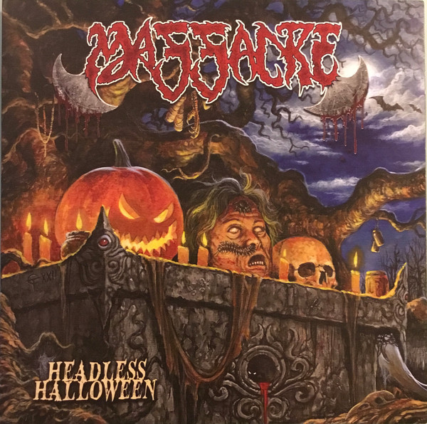 Headless Halloween 