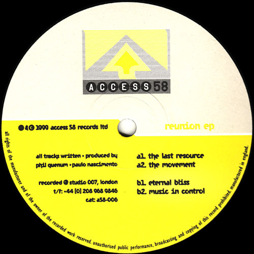 Reunion EP