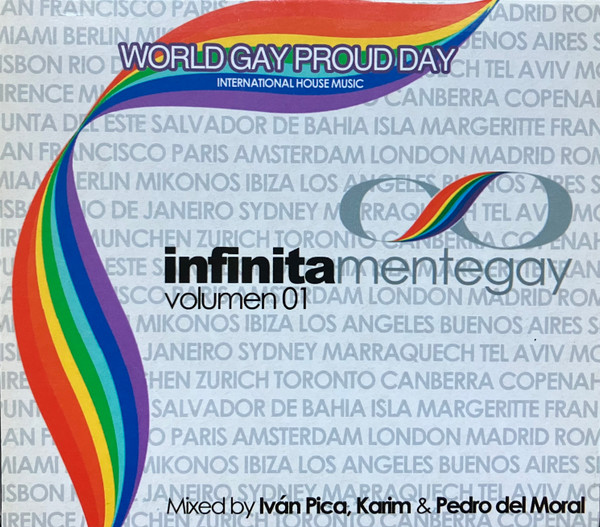 Infinitamente Gay - Volúmen 01