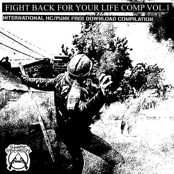 Fight Back For Your Life Vol​.​01