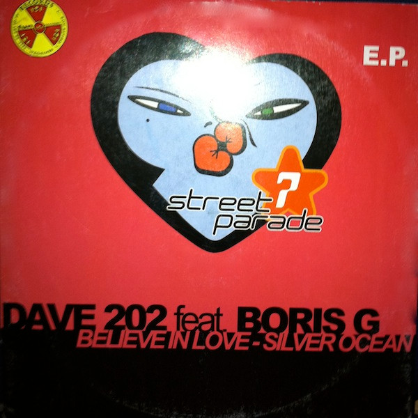 Believe In Love / Silver Ocean E.P.