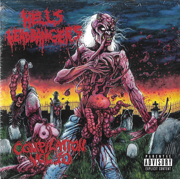 Hells Headbangers Compilation Vol. 10