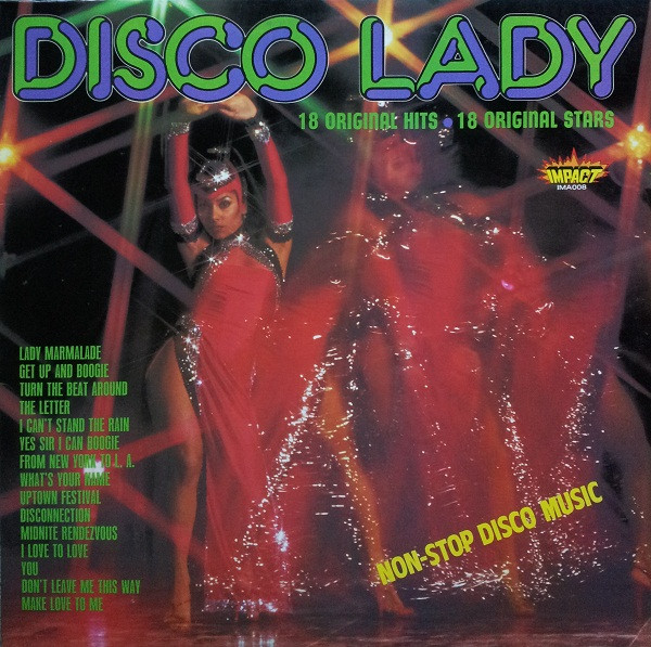 Disco Lady