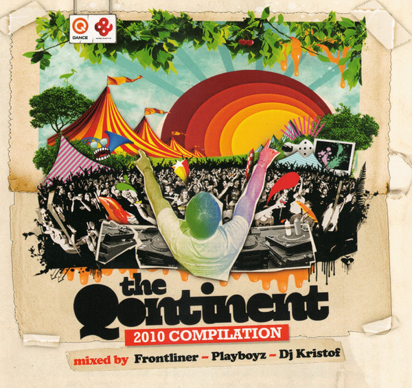 The Qontinent 2010 Compilation