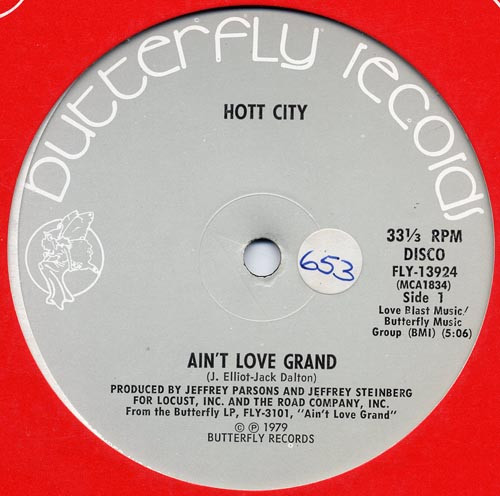 Ain't Love Grand