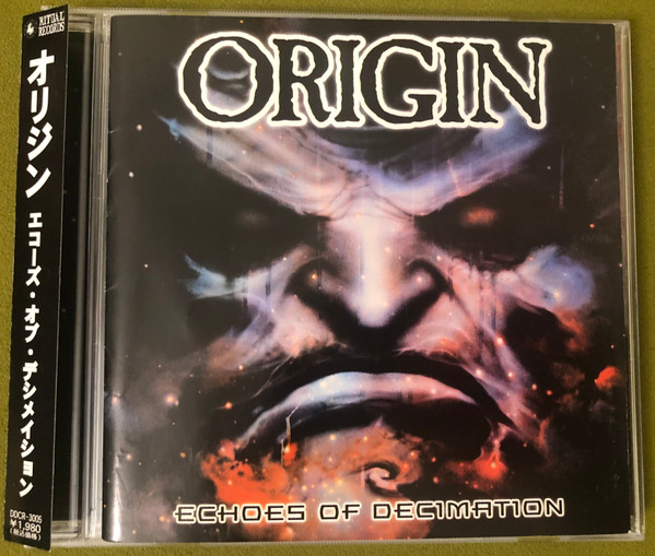 Echoes Of Decimation