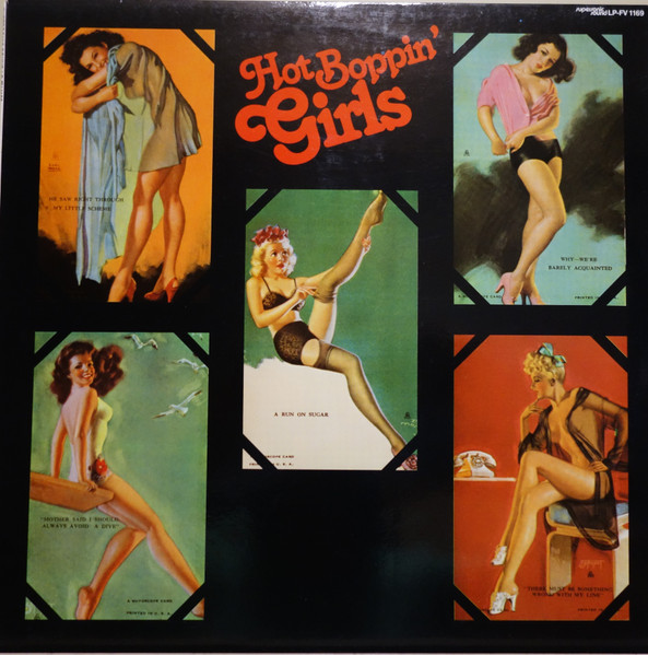 Hot Boppin' Girls