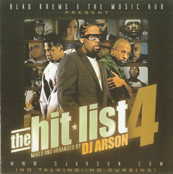 The Hit-List 4