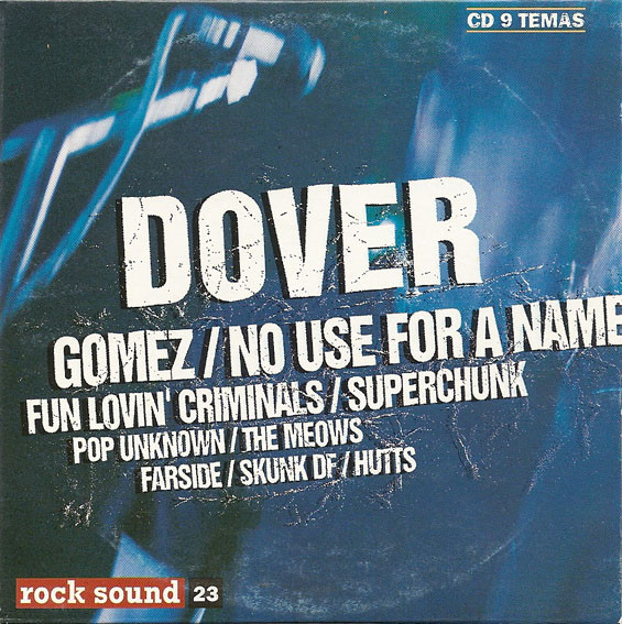 Rock Sound Volumen 23