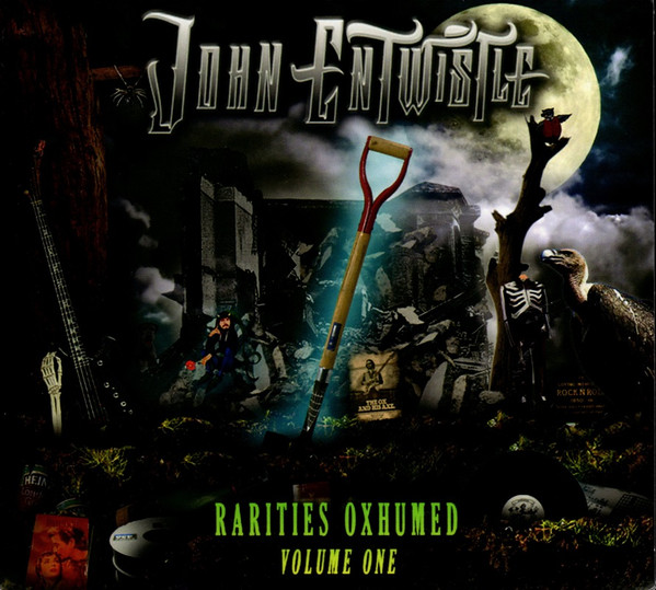 Rarities Oxhumed - Volume One