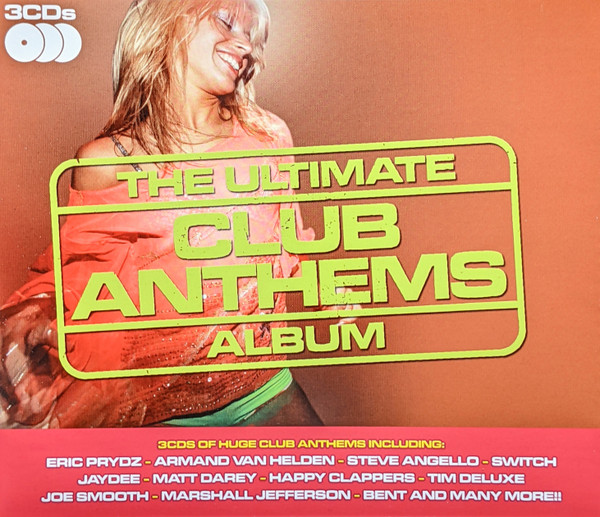 The Ultimate Club Anthems Album