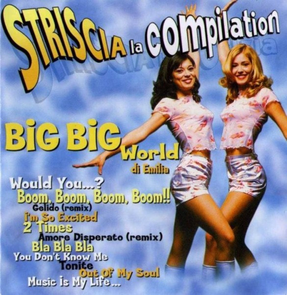 Striscia La Compilation 1999