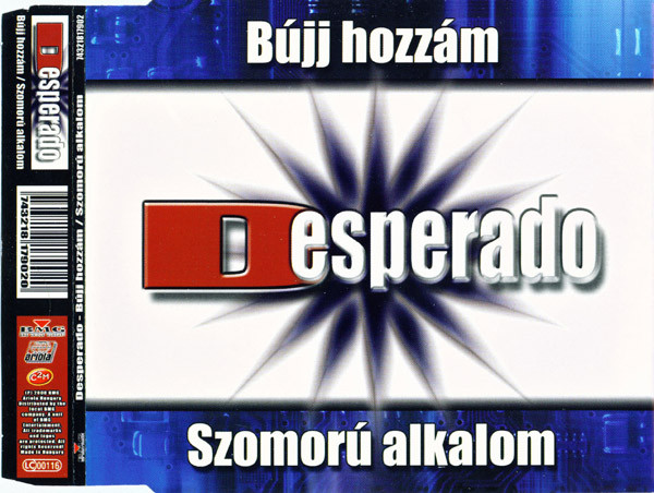 Bújj Hozzám / Szomorú Alkalom