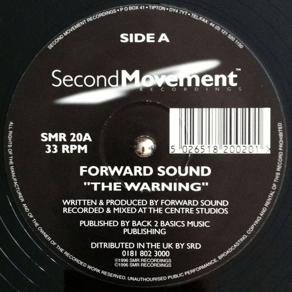 The Warning / Look Out