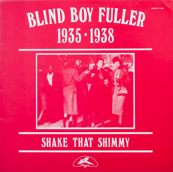 1935 - 1938 Shake That Shimmy