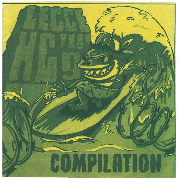 Lecce HC Fest #9 Compilation
