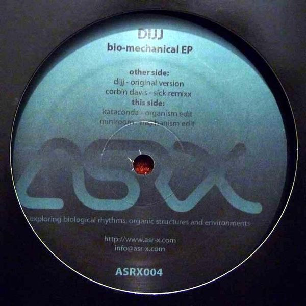 Bio-Mechanical EP