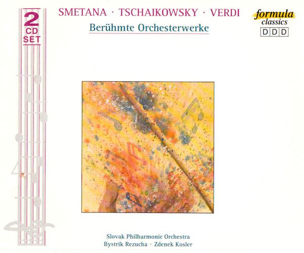 Berühmte Orchesterwerke