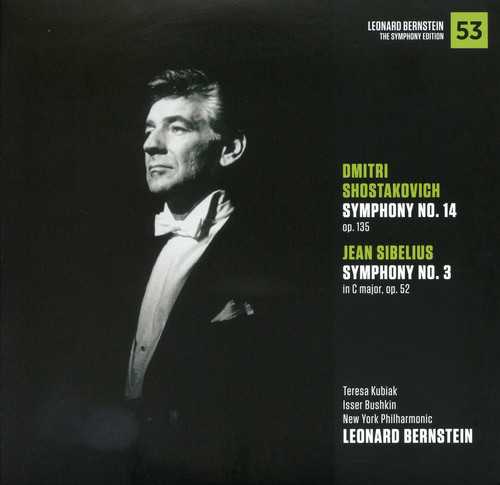 Symphony No. 14 / Symphony No. 3