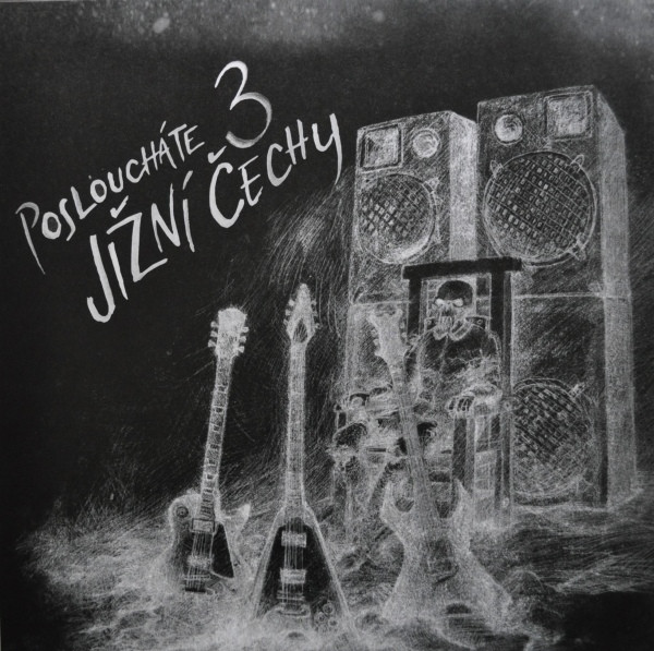 Posloucháte Jižní Čechy 3