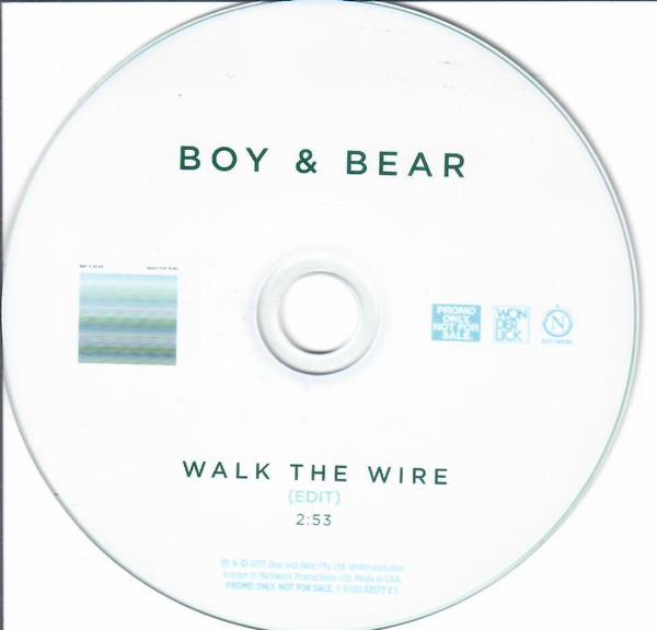 Walk The Wire