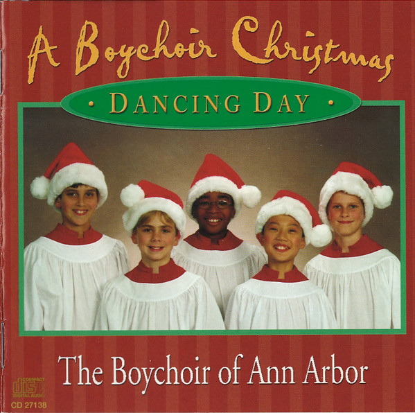 A Boychoir Christmas - Dancing Day