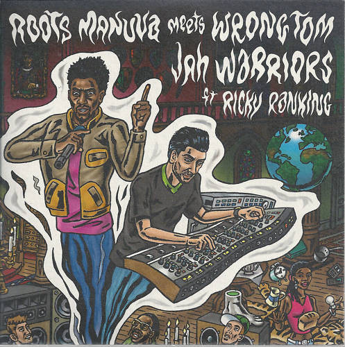 Jah Warriors