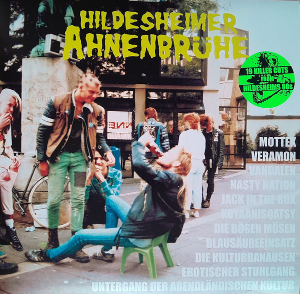 Hildesheimer Ahnenbrühe