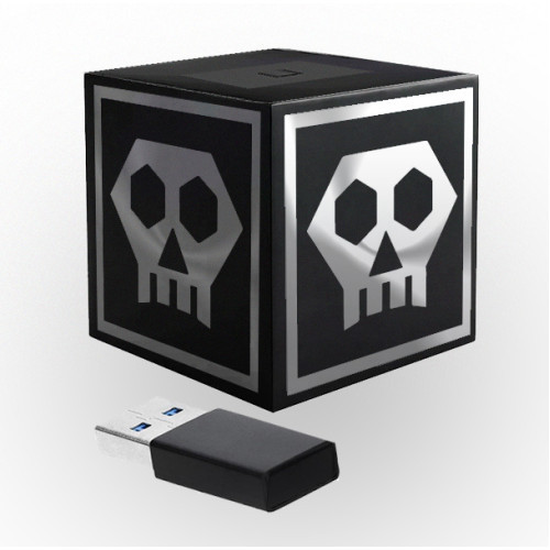 "Back To Square One" Album Cube