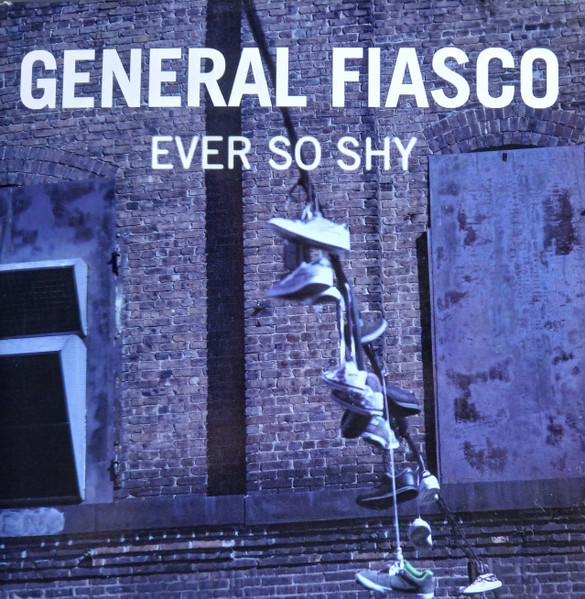 Ever So Shy