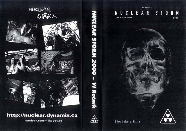 Nuclear Storm 2000