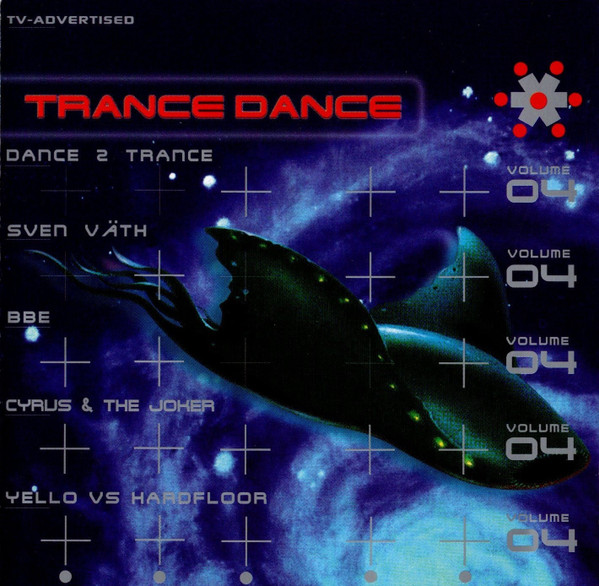 Trance Dance Vol. 4