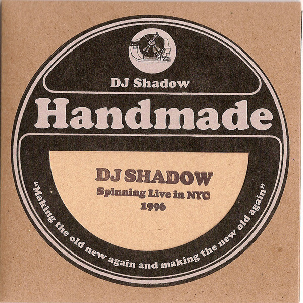 Spinning Live In NYC, 1996