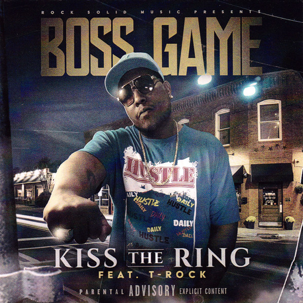 Kiss The Ring