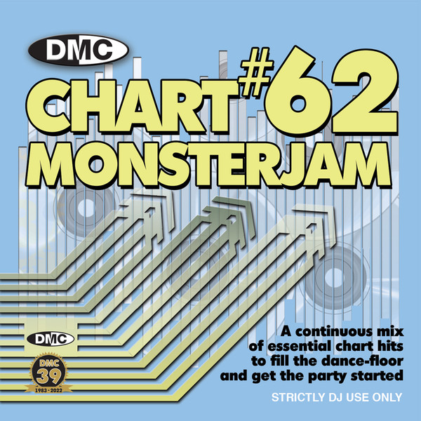 DMC - Chart Monsterjam #62