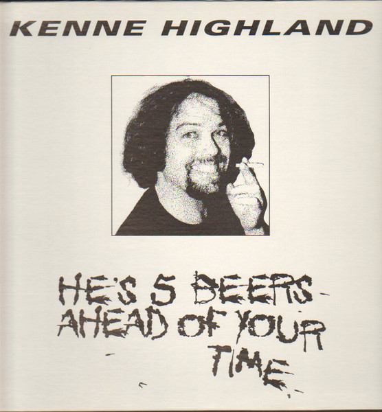 He's 5 Beers Ahead Of Your Time