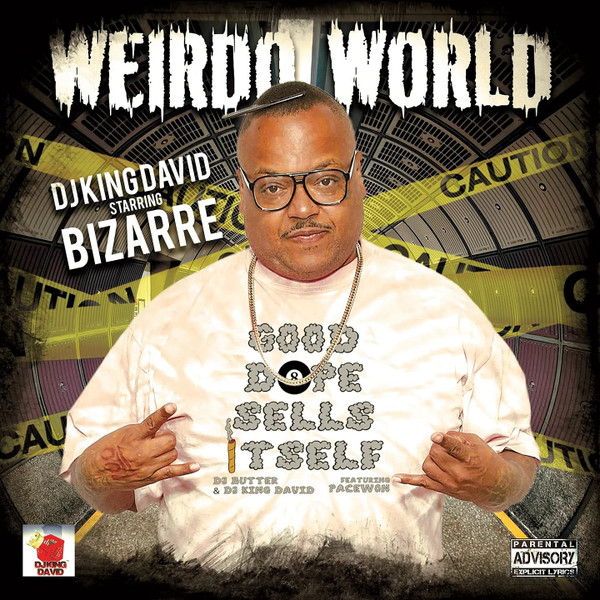 Weirdo World
