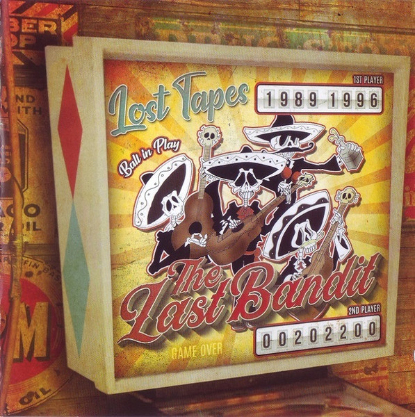 Lost Tapes 1989 - 1996
