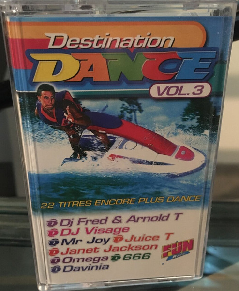 Destination Dance Vol.3