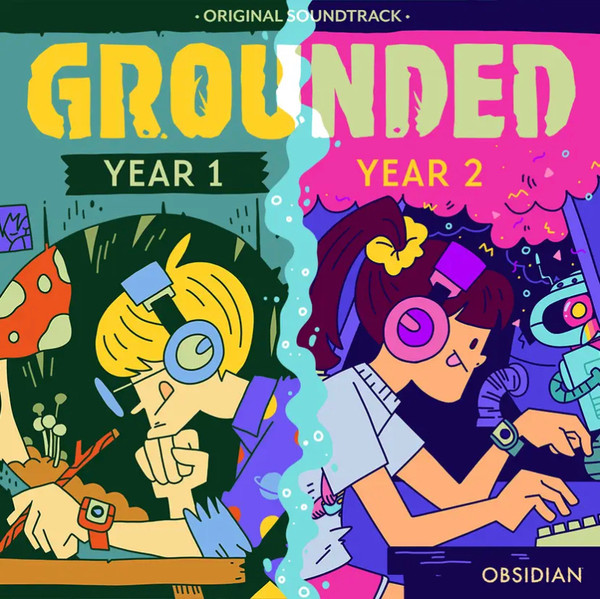 Grounded (Original Soundtrack)