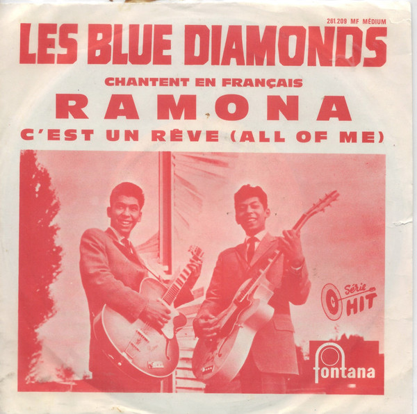 Chantent En Français: Ramona / C'est Un Rêve (All Of Me)