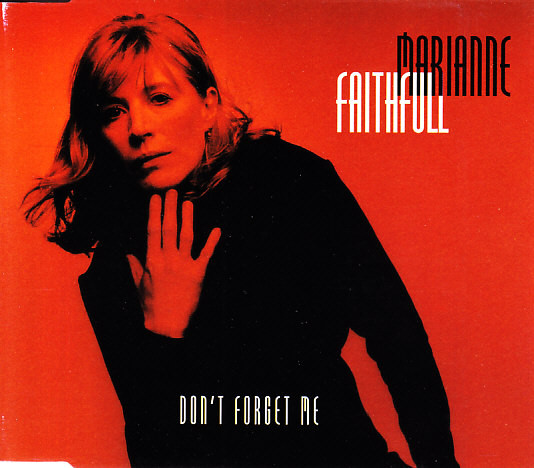 Don't Forget Me