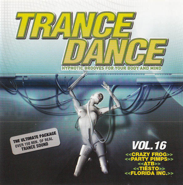 Trance Dance Vol. 16