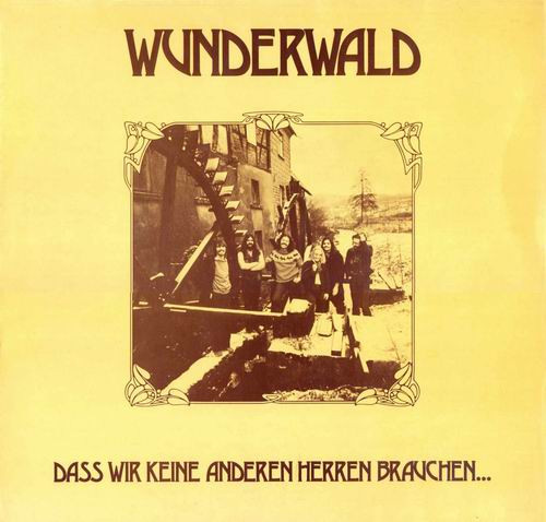 Dass Wir Keine Anderen Herren Brauchen...