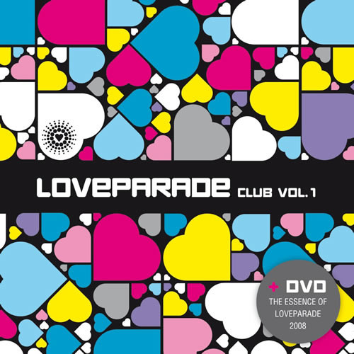 Loveparade Club Vol. 1