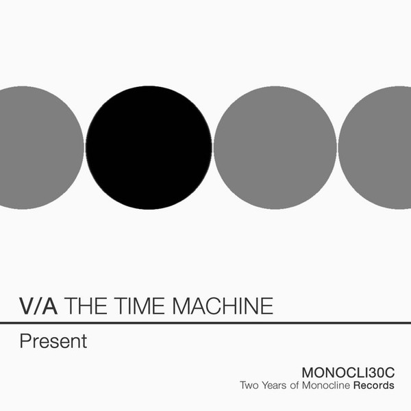 The Time Machine: Present