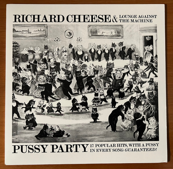 Pussy Party (17 Popular Hits, With A Pussy In Every Song Guaranteed!)