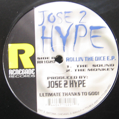Rollin The Dice E.P.